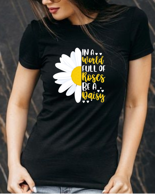 Daisy Women's Classic T-Shirt